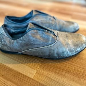 Gravis Dylan Rieder slip on. Worn. Hard to find. Size 9.5